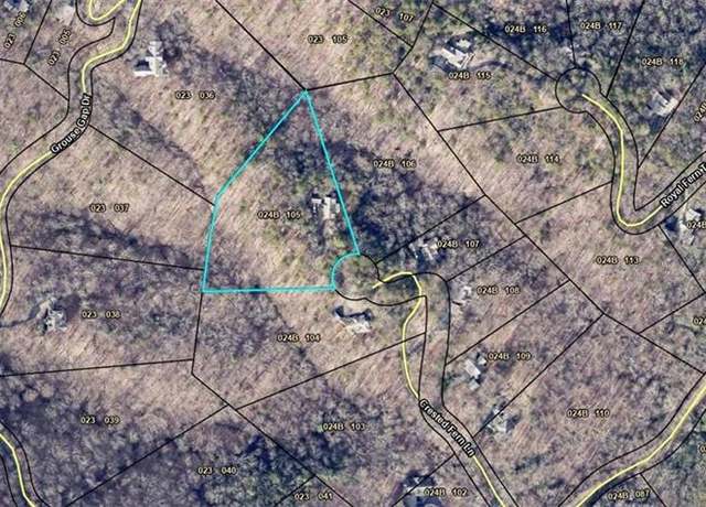 Property at 226 Crested Fern Ln, Big Canoe, GA 30143