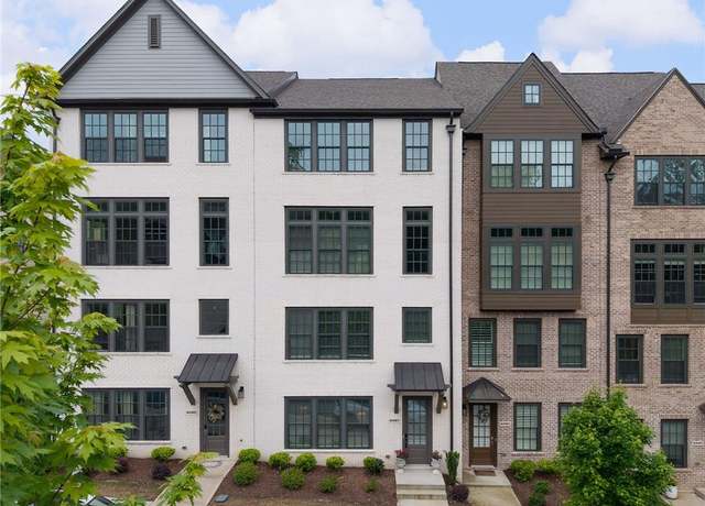 Property at 6807 Prelude Dr, Atlanta, GA 30328, 4 beds, 4.5 baths