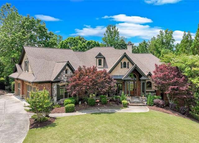 Property at 5623 Brendlynn Dr, Suwanee, GA 30024, 5 beds, 6.5 baths