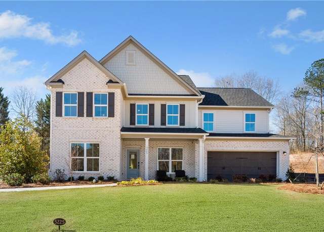 Property at 5430 Hyde Rd, Cumming, GA 30040, 5 beds, 4.5 baths