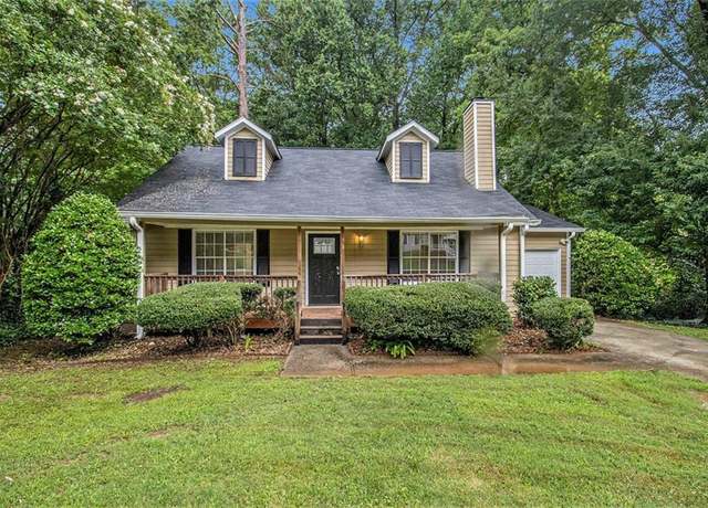 Property at 2120 Glenwood Downs Dr, Decatur, GA 30035, 5 beds, 2 baths