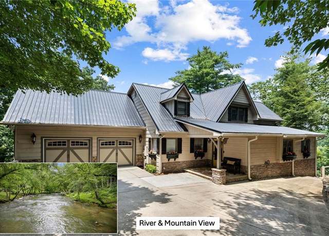 Property at 44 Cartecay Ct, Ellijay, GA 30536, 4 beds, 3 baths