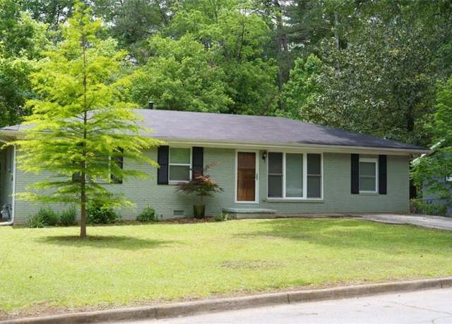 Property at 3267 Donnebrook Ln, Atlanta, GA 30354, 3 beds, 2 baths