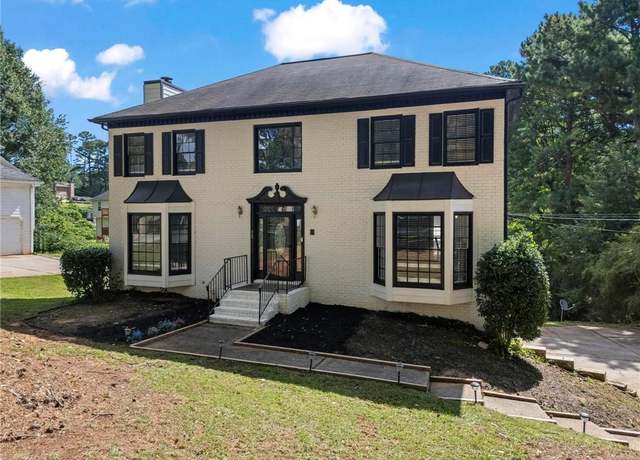 Property at 3740 Brown Dr, Decatur, GA 30034, 4 beds, 2.5 baths