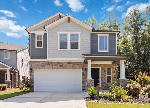 Property at 3049 Morgan Spring Trl, Buford, GA 30519, 3 beds, 2.5 baths