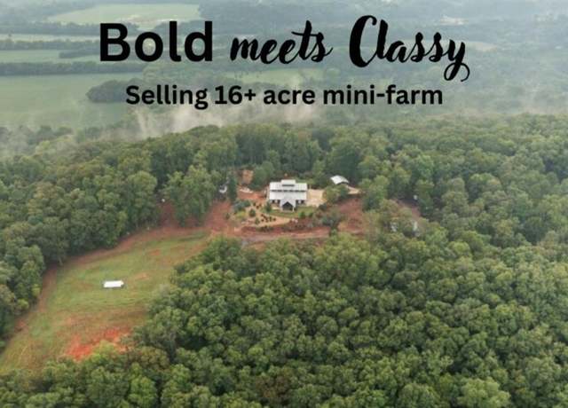 Property at 550 Freeman Ferry Rd SE, Rome, GA 30161, 2 beds, 2.5 baths