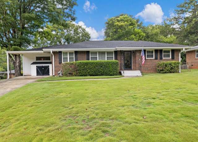 Property at 3724 Crestview Dr SE, Smyrna, GA 30082, 4 beds, 3 baths