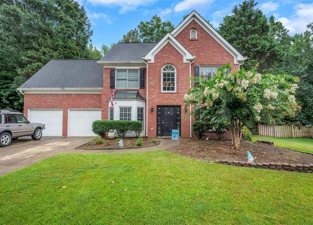 Property at 4120 Dream Catcher Dr, Woodstock, GA 30189, 4 beds, 2.5 baths
