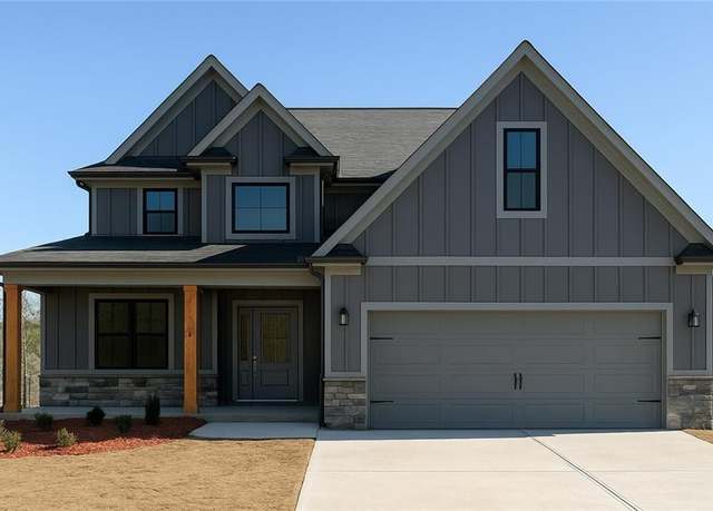 Property at 16 Altar Rock Ct, Cartersville, GA 30121, 4 beds, 3.5 baths