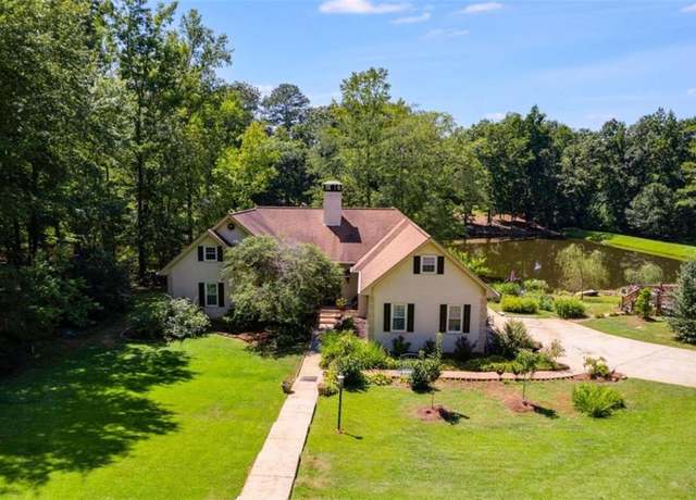 Property at 50 Persian Pl, Whitesburg, GA 30185, 5 beds, 3 baths