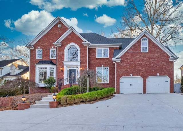 Property at 5615 Forkwood Dr NW, Acworth, GA 30101, 4 beds, 3.5 baths