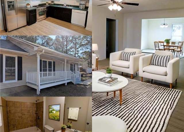 Property at 167 Opal St, Luthersville, GA 30251, 3 beds, 2 baths