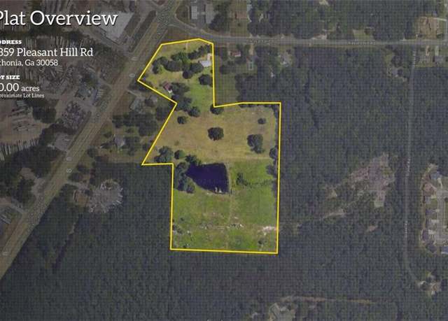 Property at 7359 Pleasant Hill Rd, Lithonia, GA 30058