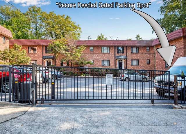 Property at 327 3rd St NE #1, Atlanta, GA 30308, 1 bed, 1 bath