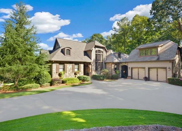 Property at 230 Hawks Lake Dr, Ball Ground, GA 30107, 4 beds, 5 baths