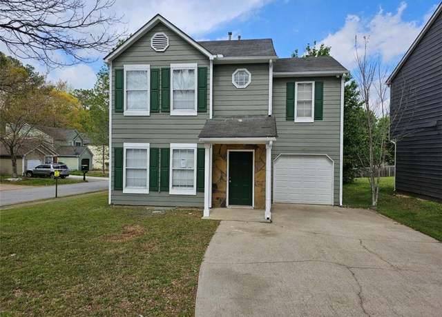 Property at 6718 Roscommon Dr, Austell, GA 30168, 2 beds, 2.5 baths