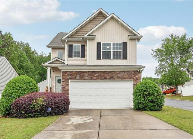 Property at 96 Arrowhead Dr, Dallas, GA 30132, 3 beds, 2.5 baths