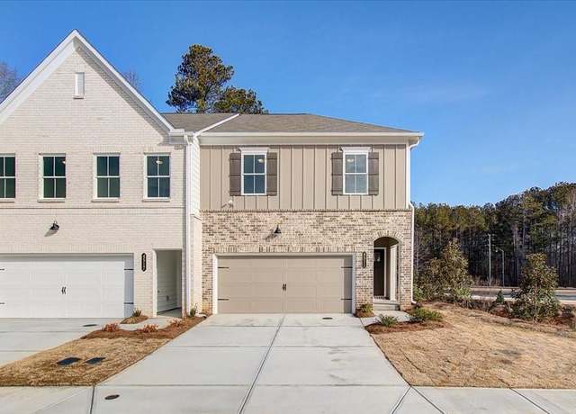 Property at 4511 Twinberry Dr, Powder Springs, GA 30127, 3 beds, 2.5 baths