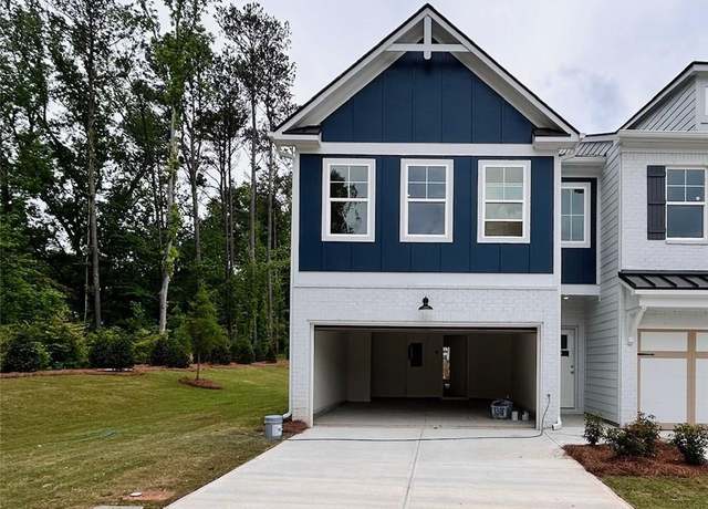 Property at 1964 Asher Ln #47, Conyers, GA 30013, 3 beds, 2.5 baths