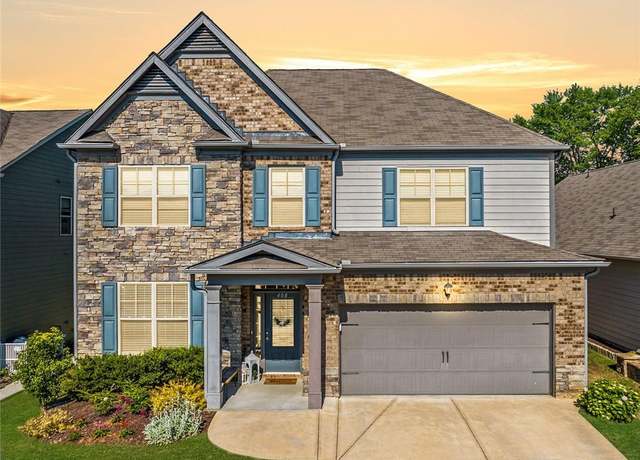 Property at 408 Honeybee Ln, Canton, GA 30115, 4 beds, 3 baths