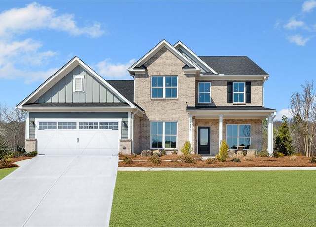 Property at 5350 Hyde Rd, Cumming, GA 30040, 5 beds, 4.5 baths