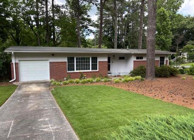 Property at 1177 Baker Ln, Marietta, GA 30062, 3 beds, 2 baths