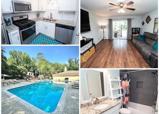 Property at 5400 Roswell Rd Unit K2, Atlanta, GA 30342, 1 bed, 1 bath