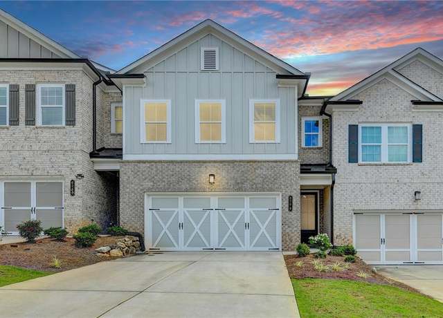 Property at 6270 Bracken Brown Dr, Alpharetta, GA 30004, 3 beds, 2.5 baths