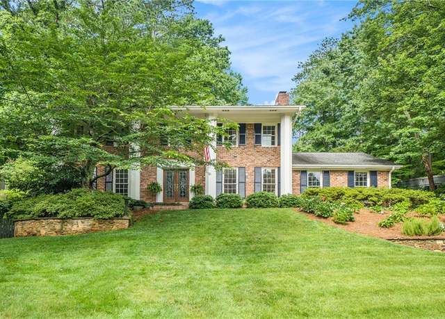 Property at 1691 Houghton Ct N, Atlanta, GA 30338, 5 beds, 3.5 baths