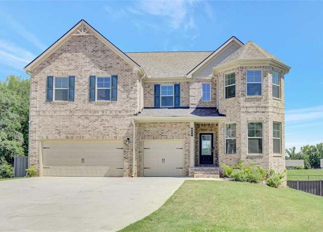 Property at 932 Melville Dr, Stockbridge, GA 30281, 5 beds, 4 baths
