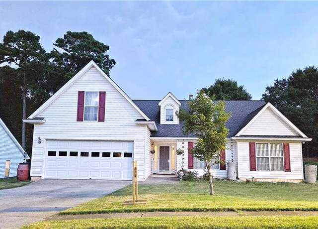 Property at 2233 Hansford Pass, Buford, GA 30519, 3 beds, 2 baths