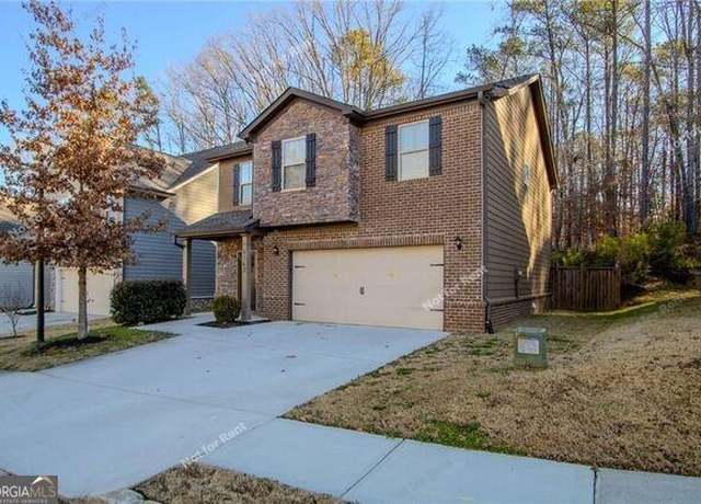 Property at 4142 Woodland Park Drive SW Dr SW, Atlanta, GA 30331, 4 beds, 2.5 baths