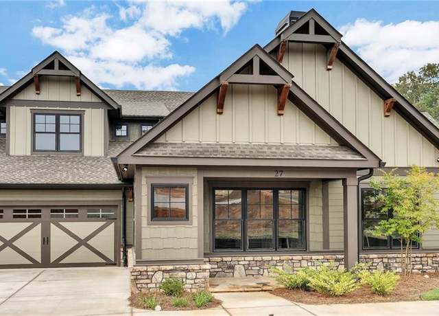 Property at 85 Villa Vista, Unit 27, Jasper, GA 30148, 3 beds, 3 baths