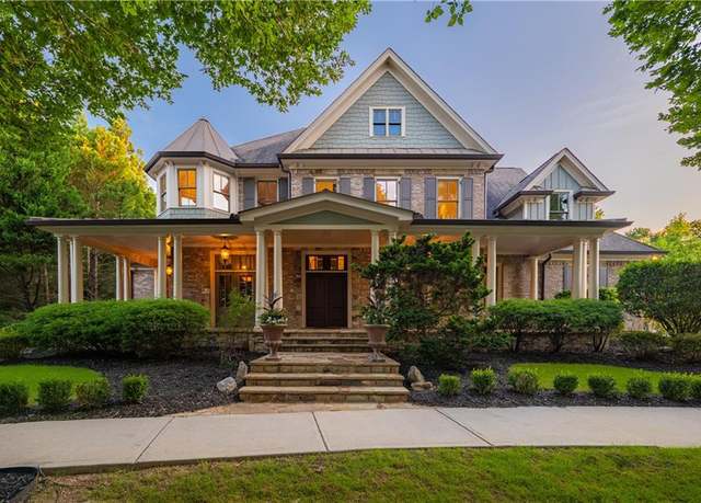 Property at 3221 Ancoats St, Douglasville, GA 30135, 6 beds, 6.5 baths