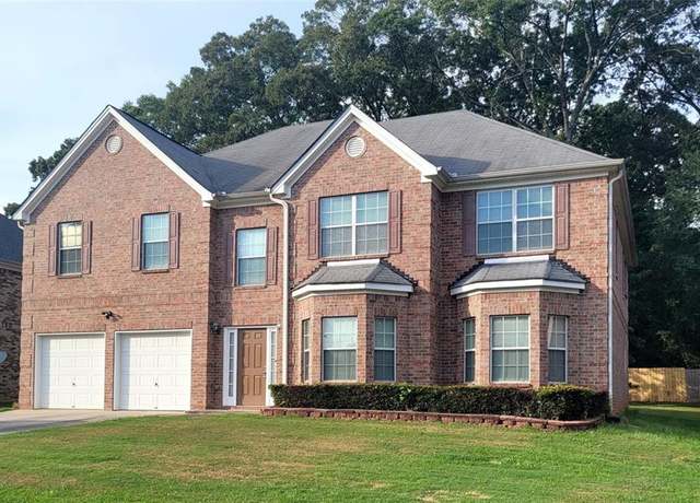 Property at 110 Helm Dr, Covington, GA 30014, 5 beds, 3.5 baths