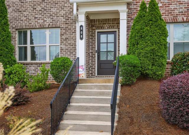 Property at 808 Caldwell Cir, Marietta, GA 30060, 3 beds, 3.5 baths