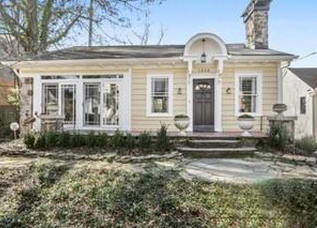 Property at 1848 Flagler Ave NE, Atlanta, GA 30309, 3 beds, 2 baths