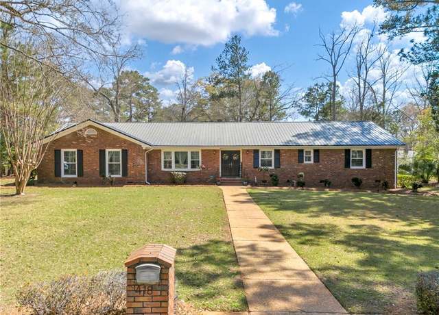 Property at 418 Partridge Dr, Albany, GA 31707, 5 beds, 3.5 baths