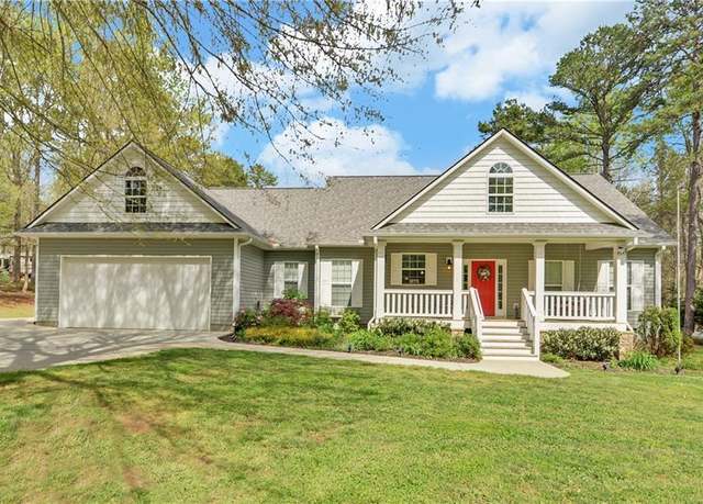 Property at 5507 Highway 52, Gillsville, GA 30543, 3 beds, 2 baths