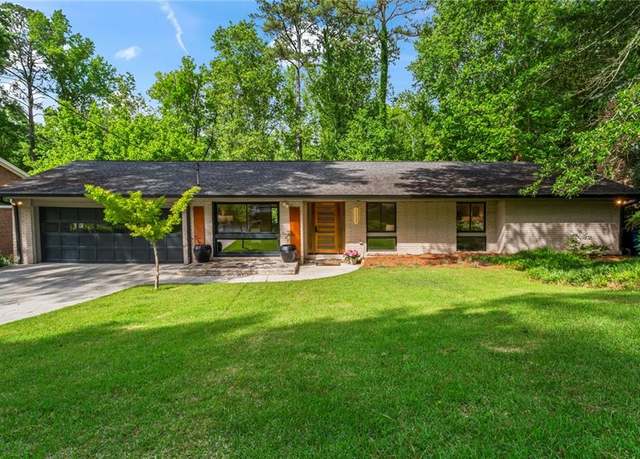 Property at 1749 Ridge Valley Ct NW, Atlanta, GA 30327, 3 beds, 2.5 baths