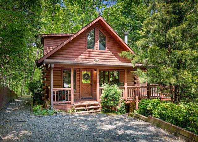 Property at 88 Indian Rock Rd, Blue Ridge, GA 30513, 3 beds, 3 baths