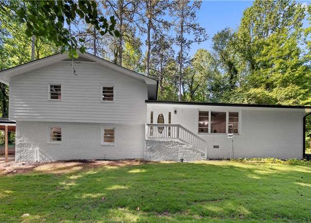 Property at 2984 E Paulding Dr, Dallas, GA 30157, 4 beds, 2 baths