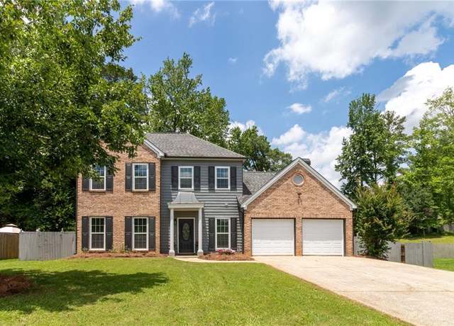Property at 3185 Perch Dr SW, Marietta, GA 30008, 3 beds, 2.5 baths