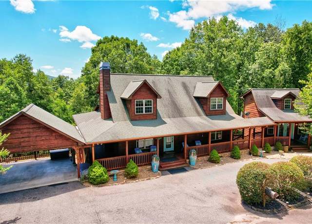 Property at 495 Chicory Dr E, Blairsville, GA 30512, 5 beds, 5 baths