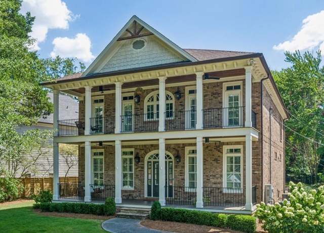 Property at 1363 Sylvan, Brookhaven, GA 30319, 5 beds, 4.5 baths