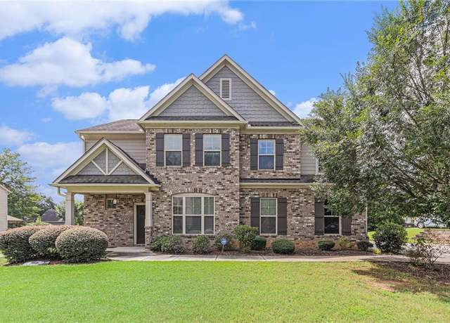 Property at 5199 Olive Branch Cir, Powder Springs, GA 30127, 5 beds, 3 baths