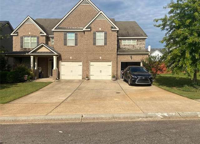 Property at 1321 Cochran Xing, Mcdonough, GA 30252, 5 beds, 4 baths