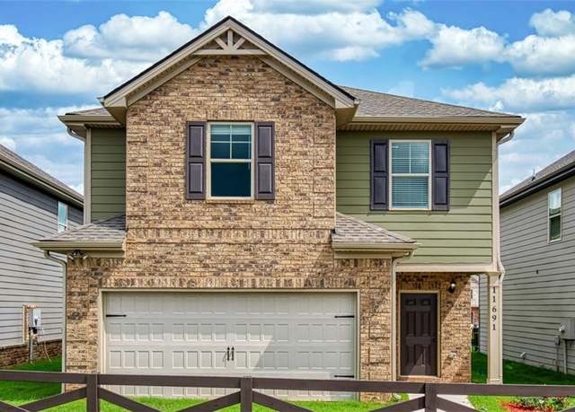 Property at 40 Freebia Walk, Covington, GA 30016, 4 beds, 2.5 baths