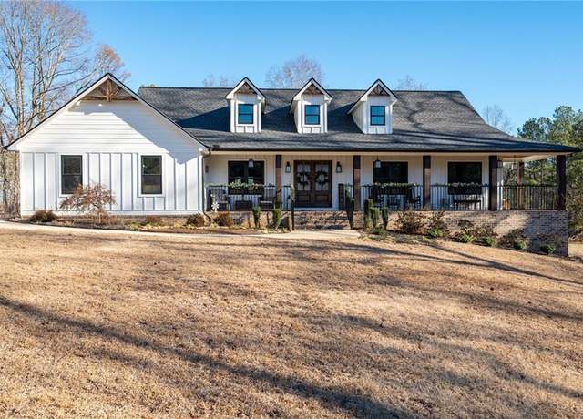 Property at 8418 Cartersville Hwy, Dallas, GA 30132, 3 beds, 2 baths