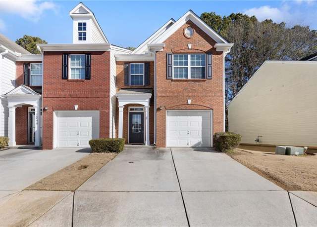 Property at 1246 Adcox Sq, Stone Mountain, GA 30088, 3 beds, 2.5 baths